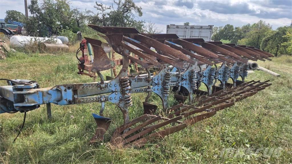 Lemken Diamant Parastie arkli