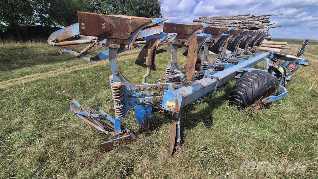 Lemken Diamant Parastie arkli