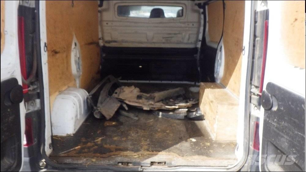 Renault Trafic Furgons