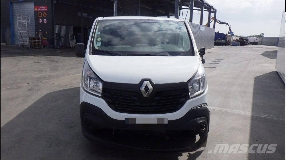 Renault Trafic Furgons