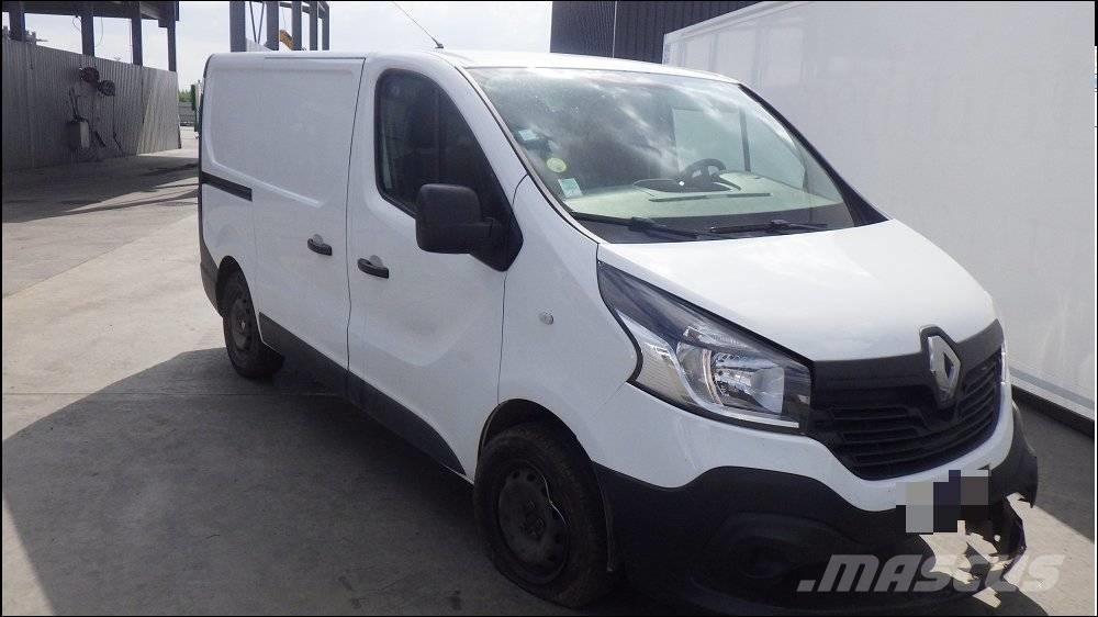 Renault Trafic Furgons