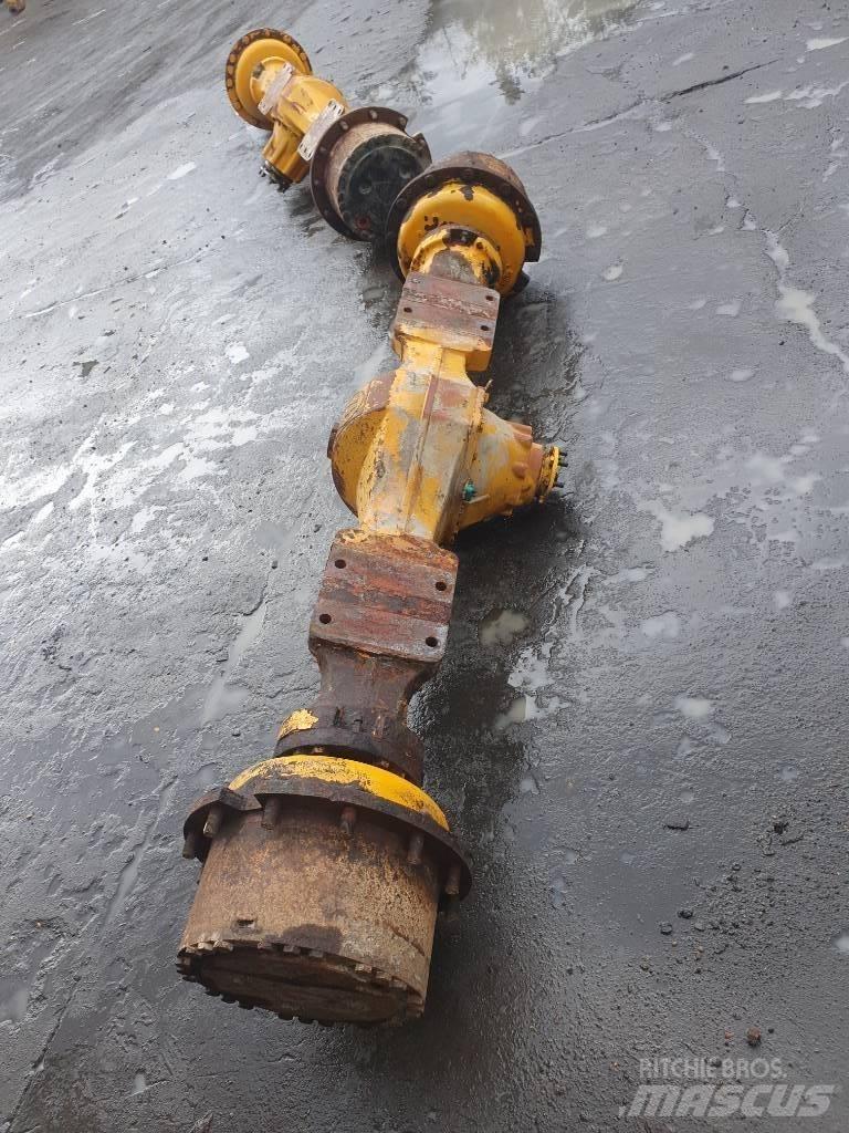 ZF AP407CK Asis