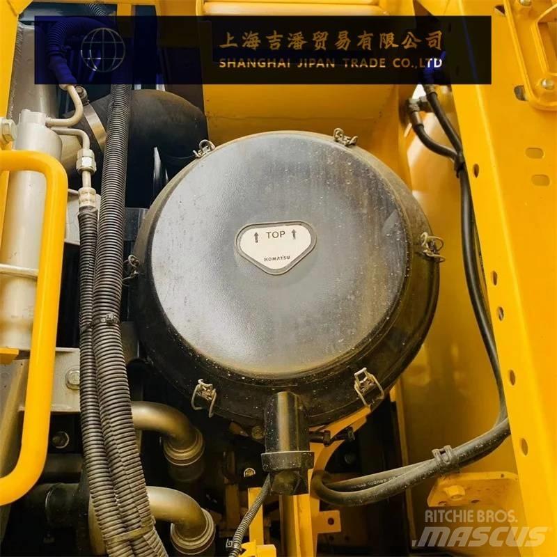 Komatsu PC 400 Kāpurķēžu ekskavatori