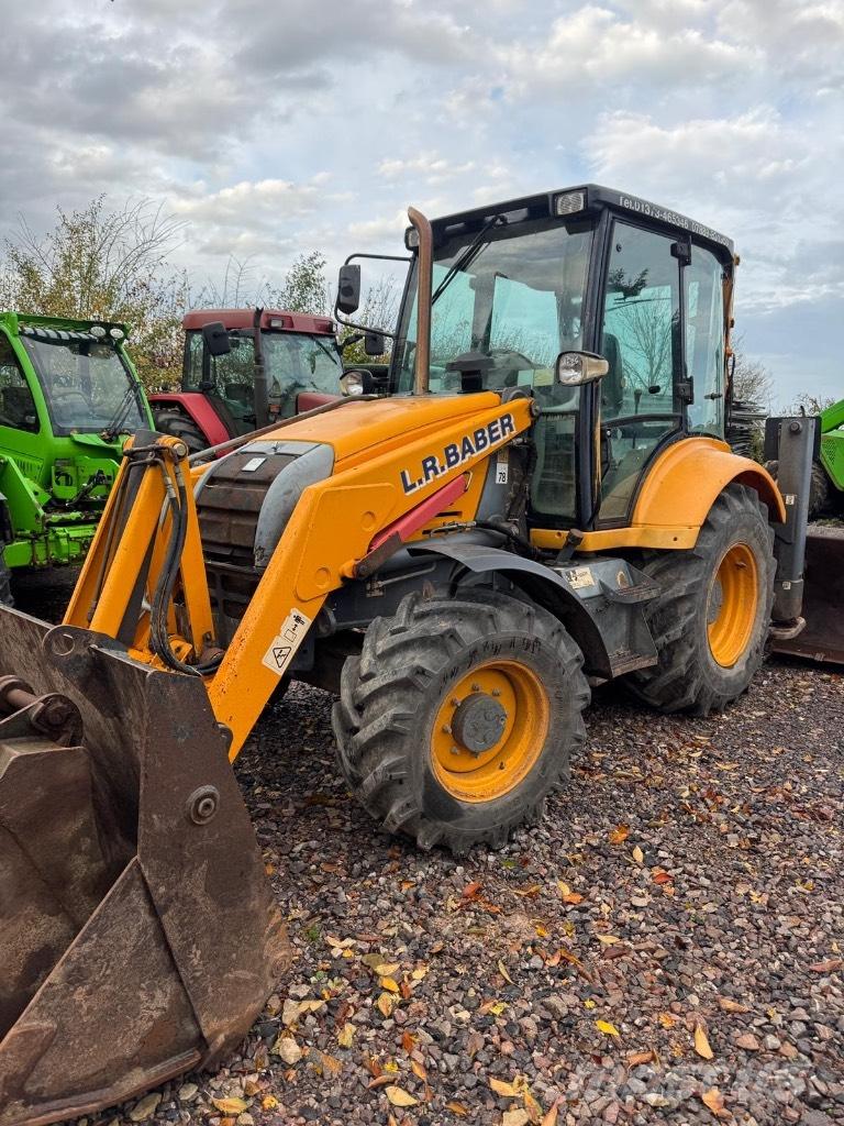 Terex 860 SX Ekskavatori-iekrāvēji