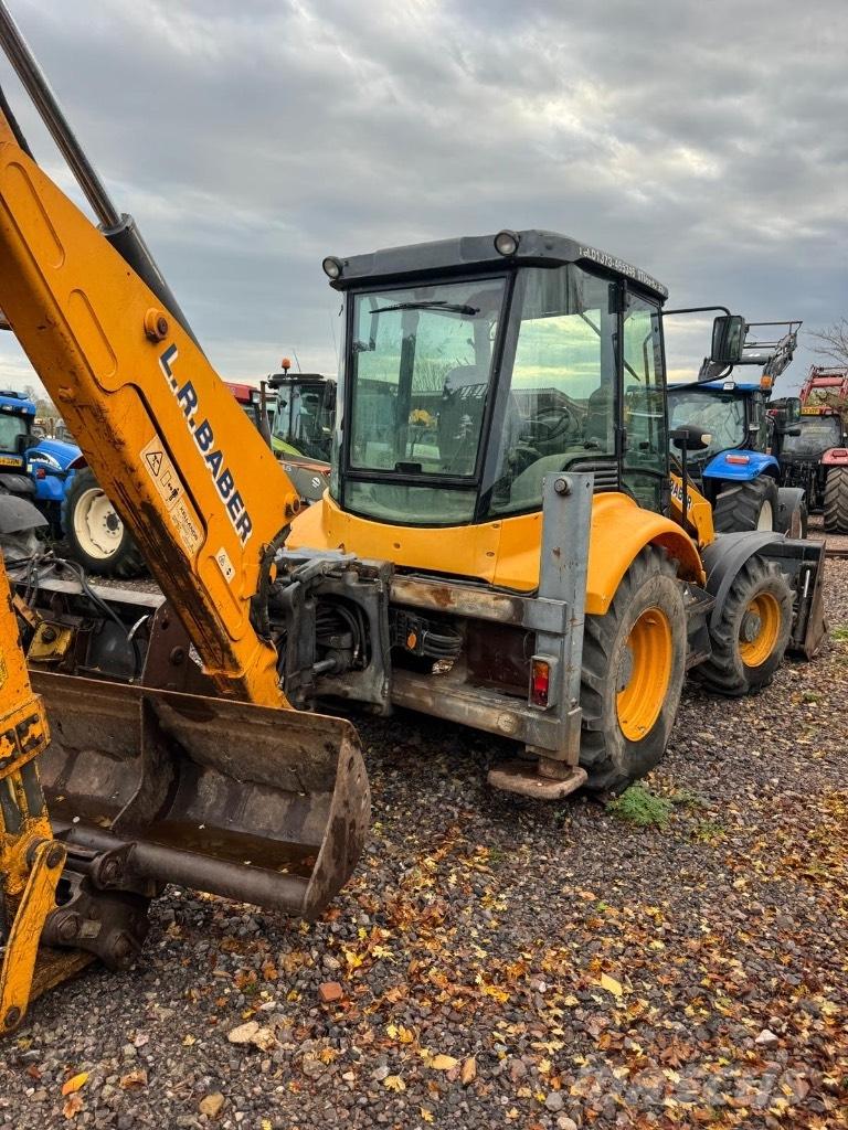 Terex 860 SX Ekskavatori-iekrāvēji