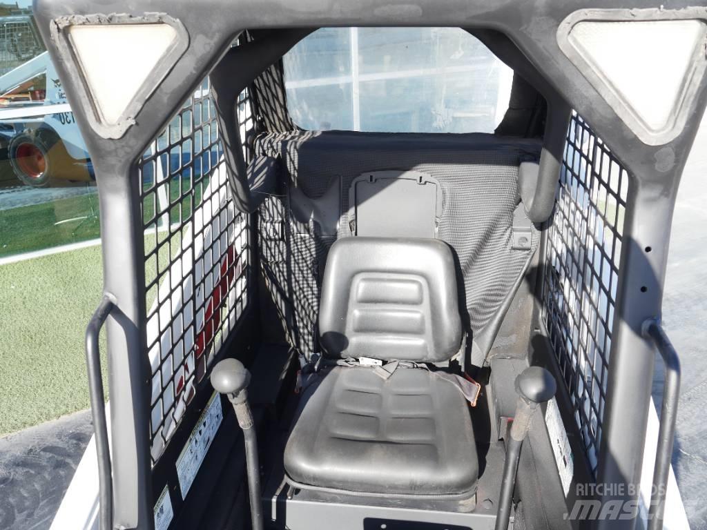 Bobcat S 130 Lietoti riteņu kompaktiekrāvēji