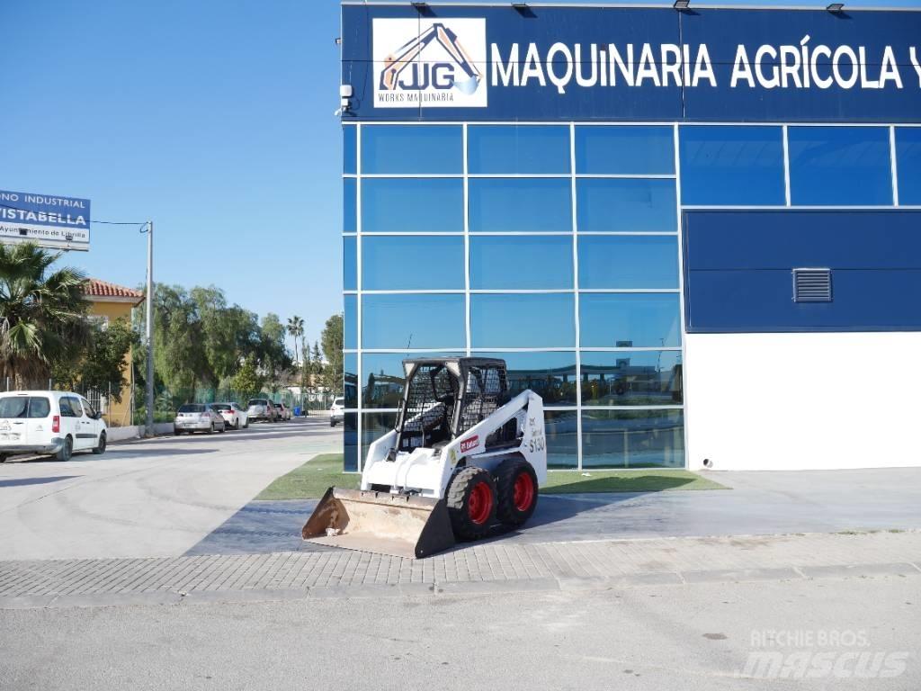Bobcat S 130 Lietoti riteņu kompaktiekrāvēji