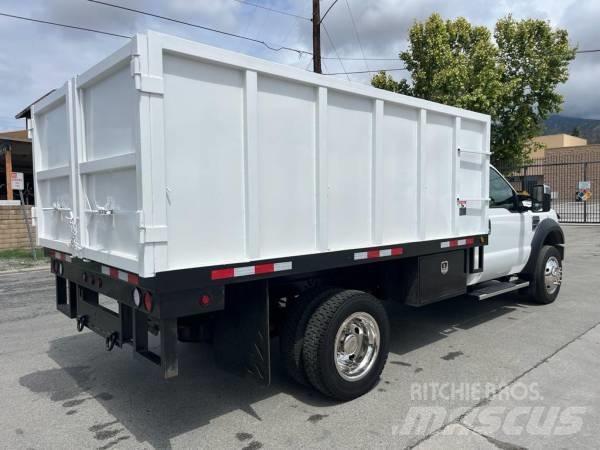 Ford F 450 XL Artikulētie pašizgāzēji