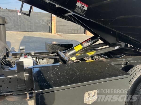 Ford F 450 XL Artikulētie pašizgāzēji