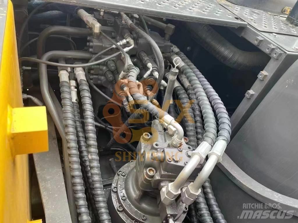 Volvo EC 210 D Kāpurķēžu ekskavatori