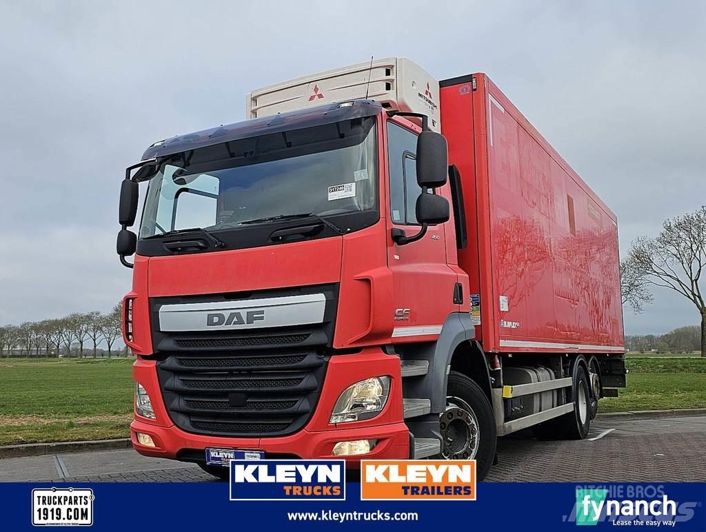 DAF CF 460 Kravas automašīnas - refrižeratori
