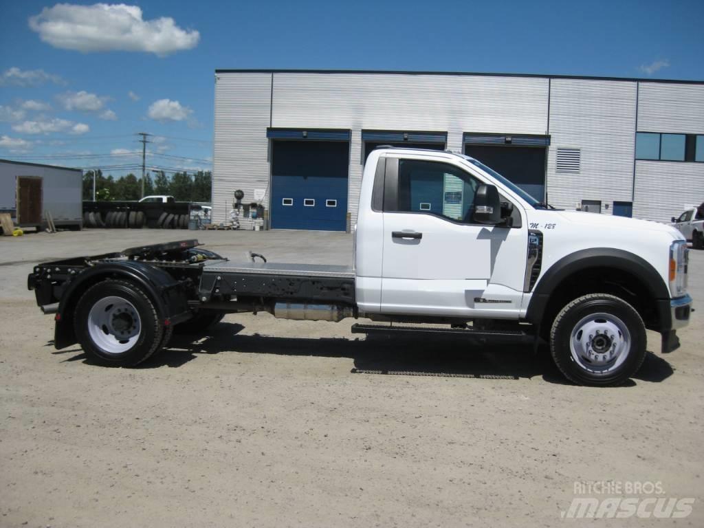 Ford F 550 Vilcēji