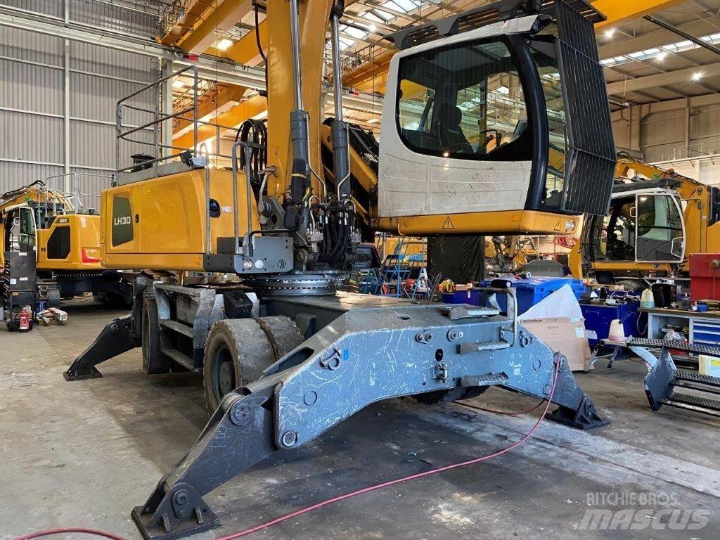 Liebherr LH 30 M Industriālie iekrāvēji