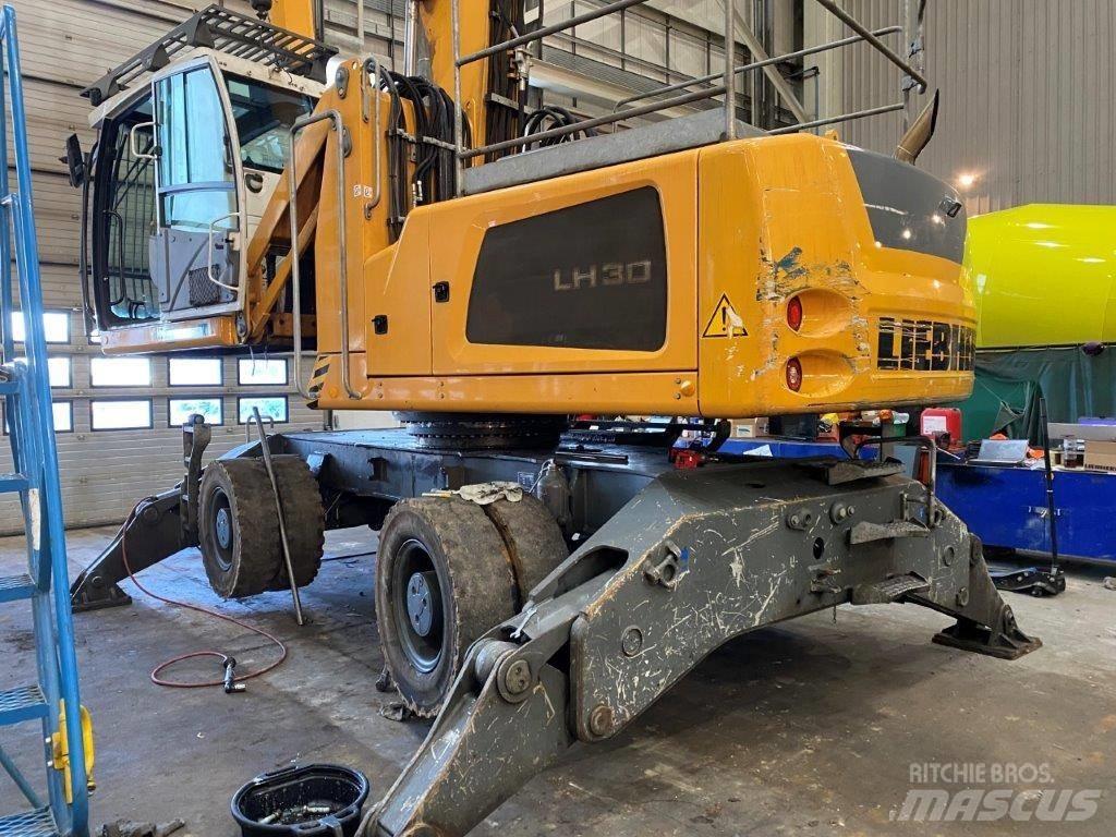 Liebherr LH 30 M Industriālie iekrāvēji