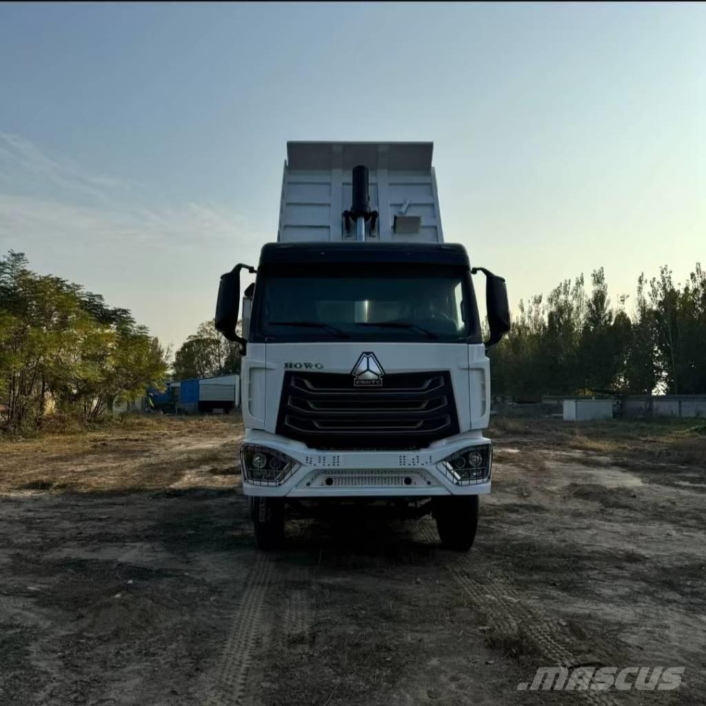 Howo 371 6x4 Pašizgāzējs