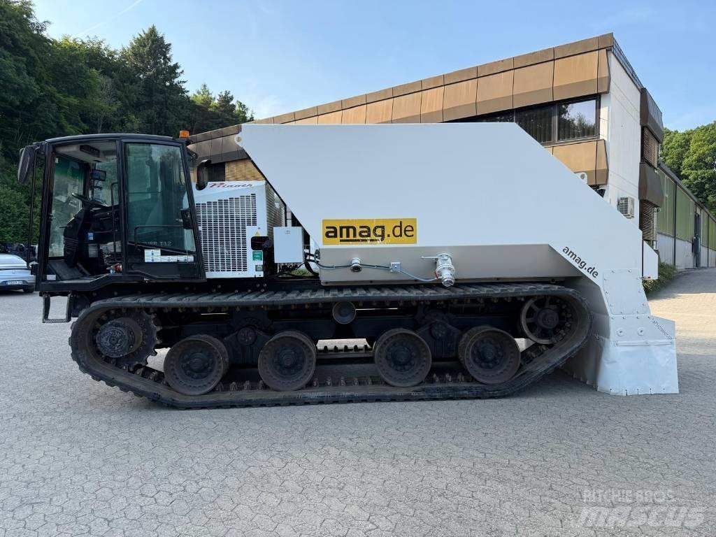 Prinoth T 14 R Kāpurķēžu pašizkrāvējs