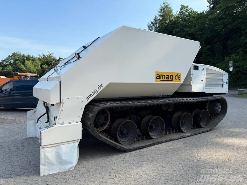 Prinoth T 14 R Kāpurķēžu pašizkrāvējs