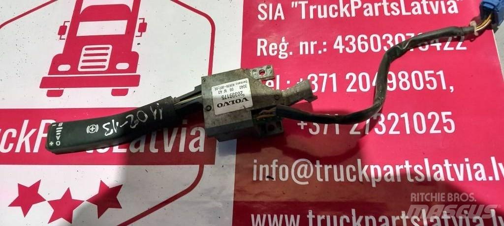 Volvo FH 12.    20399175 Kabīnes un interjers
