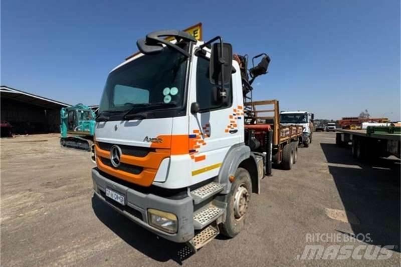 Mercedes-Benz Axor Citi