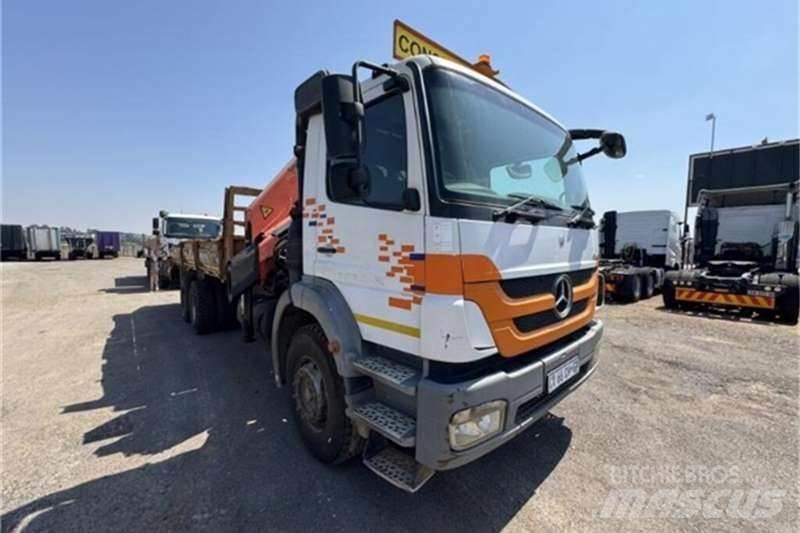 Mercedes-Benz Axor Citi