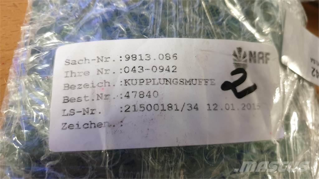 Rottne 043-0942 Transmisija