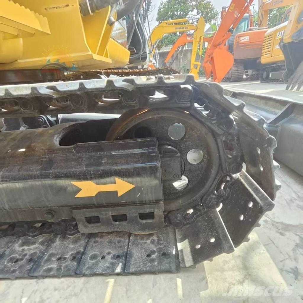 CAT 305.5e2 Mini ekskavatori < 7 t