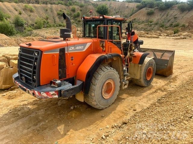Doosan DL 450-5 Iekrāvēji uz riteņiem
