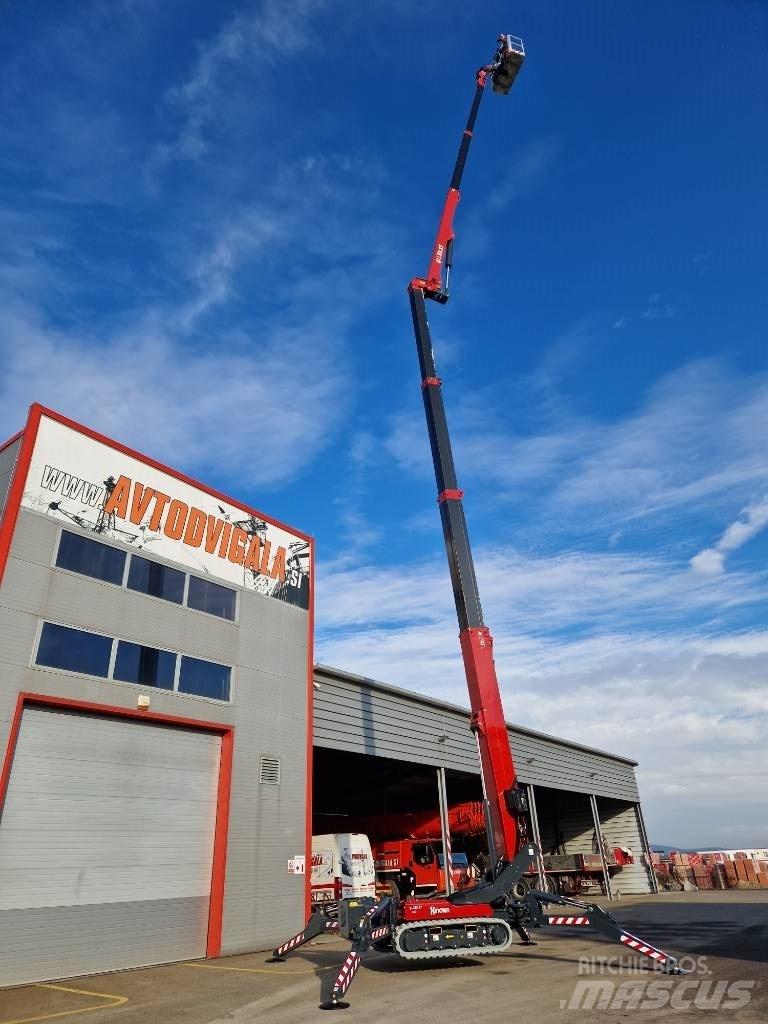 Hinowa 33.17 Strēles pacēlāji