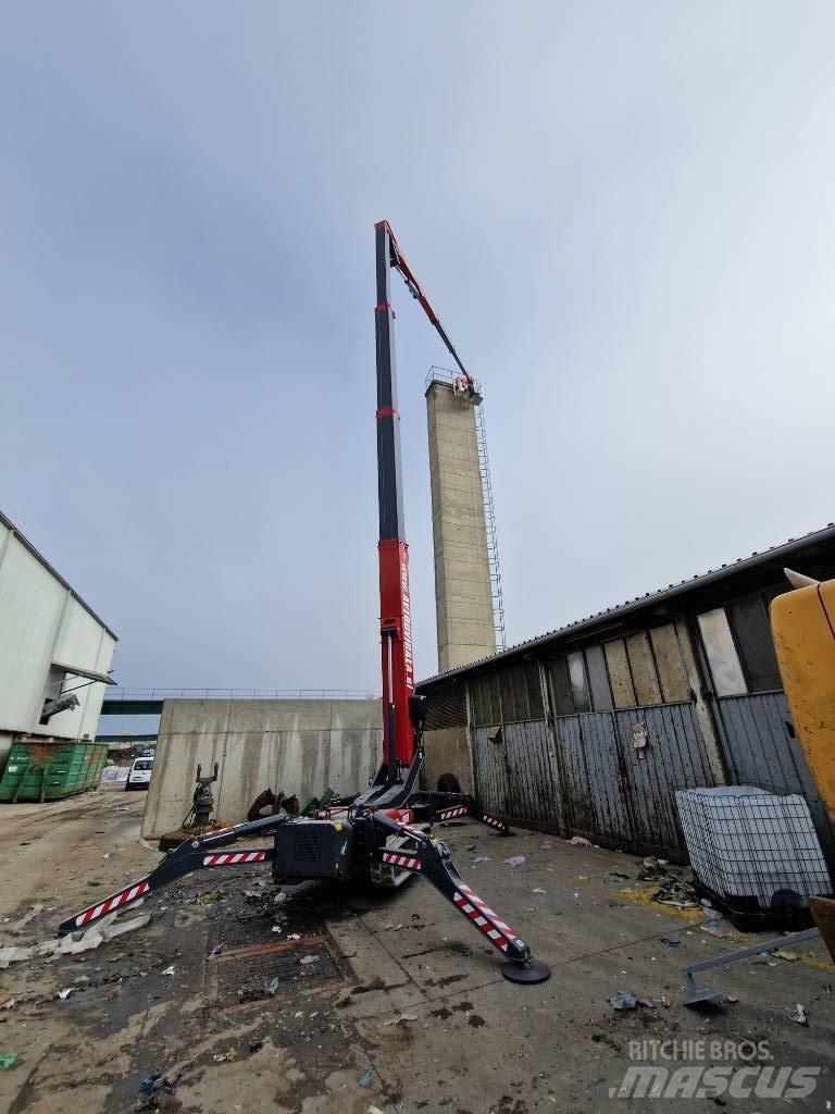 Hinowa 33.17 Strēles pacēlāji