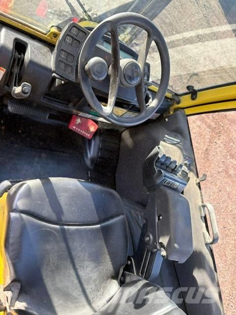 Hyster H 5.5 FT Tehnika ar dīzeļa dzinēju
