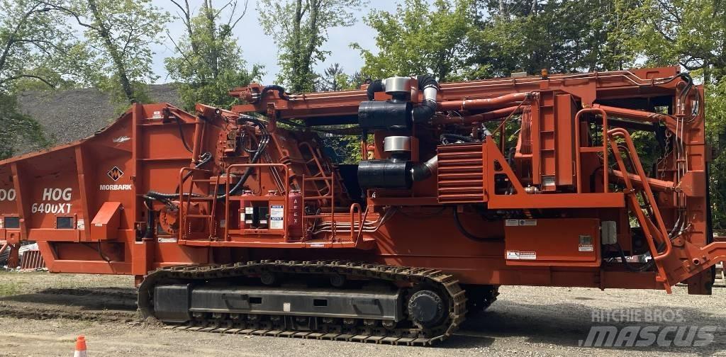 Morbark 6400XT Slīpmašīnas