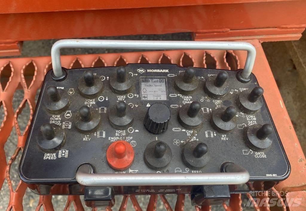 Morbark 6400XT Slīpmašīnas