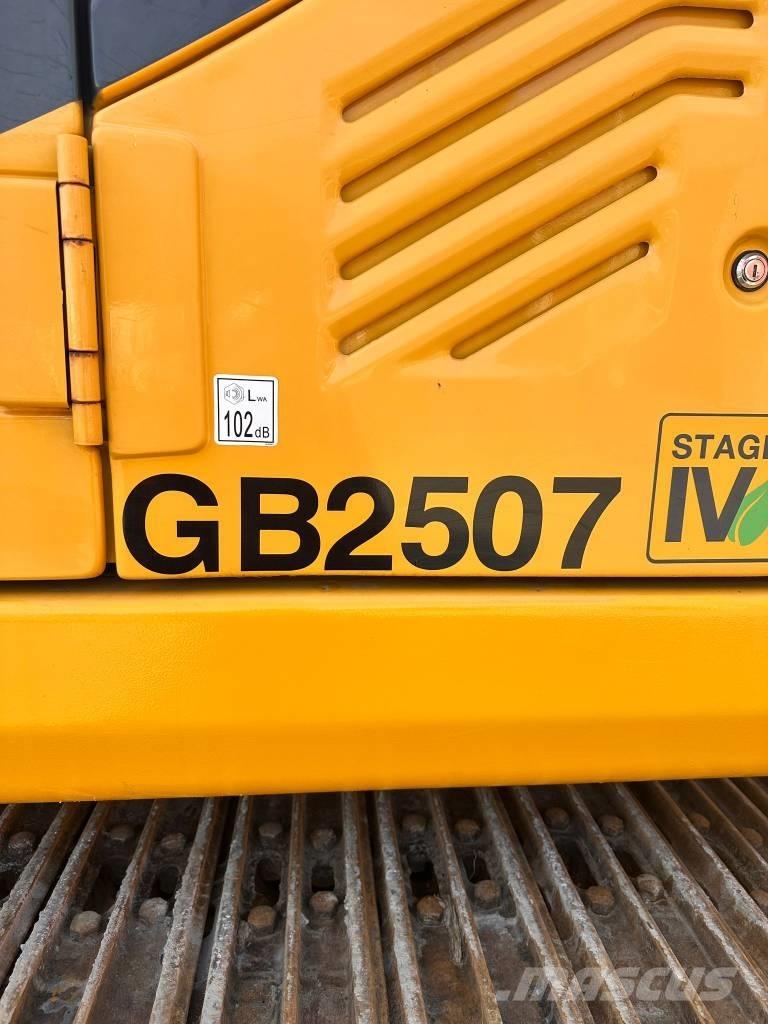 LiuGong 922E Kāpurķēžu ekskavatori