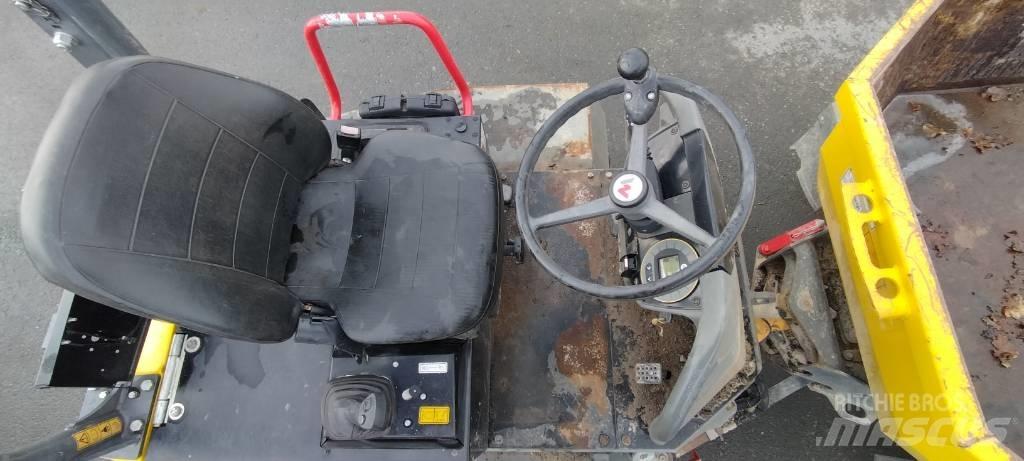 Wacker Neuson DW 30 Artikulētie pašizgāzēji