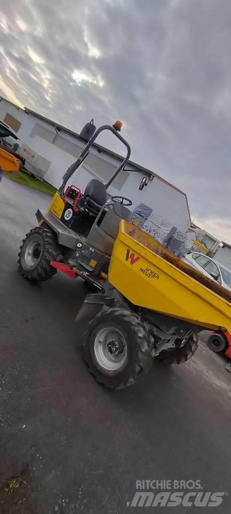 Wacker Neuson DW 30 Artikulētie pašizgāzēji
