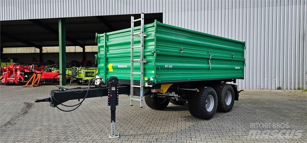 Reisch RT-140.450 Ķīpu treileri