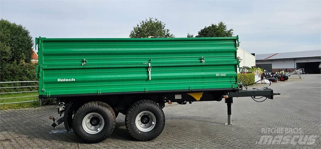 Reisch RT-140.450 Ķīpu treileri