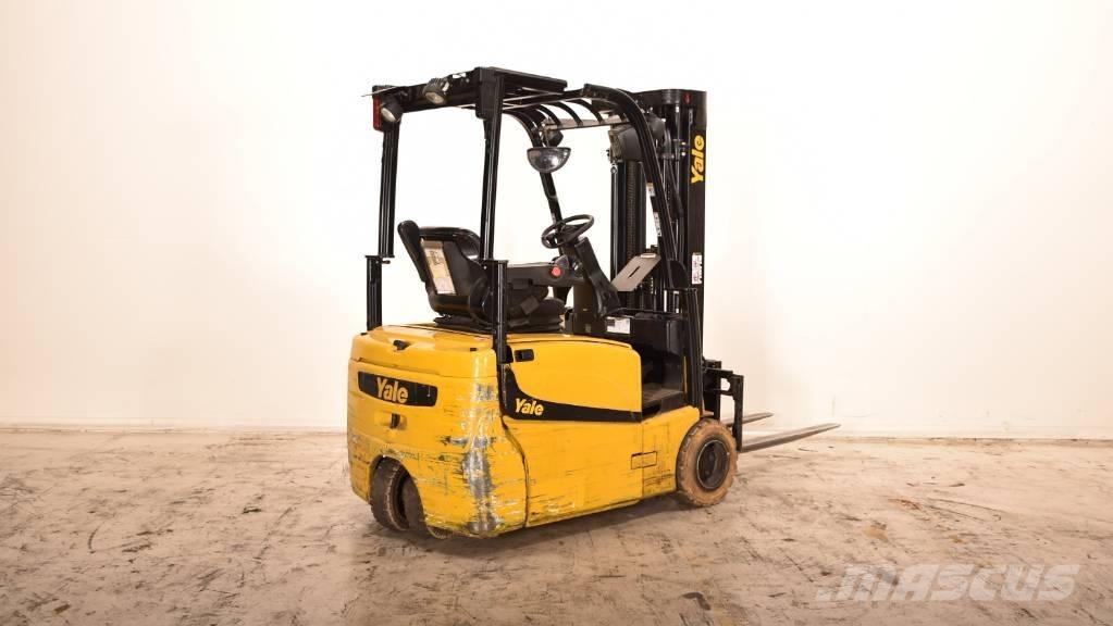 Yale ERP 16 VT Elektriskie iekrāvēji