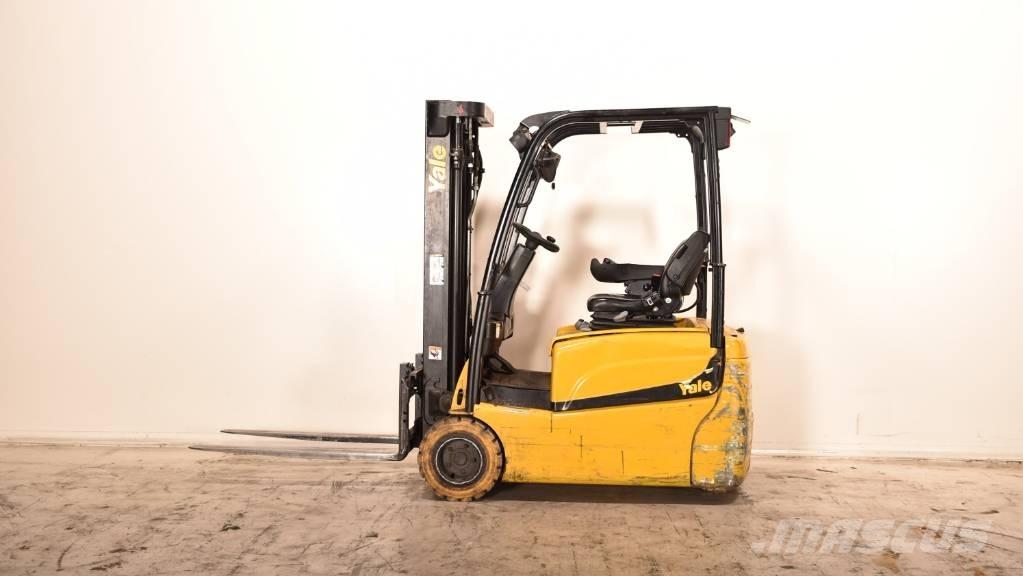 Yale ERP 16 VT Elektriskie iekrāvēji