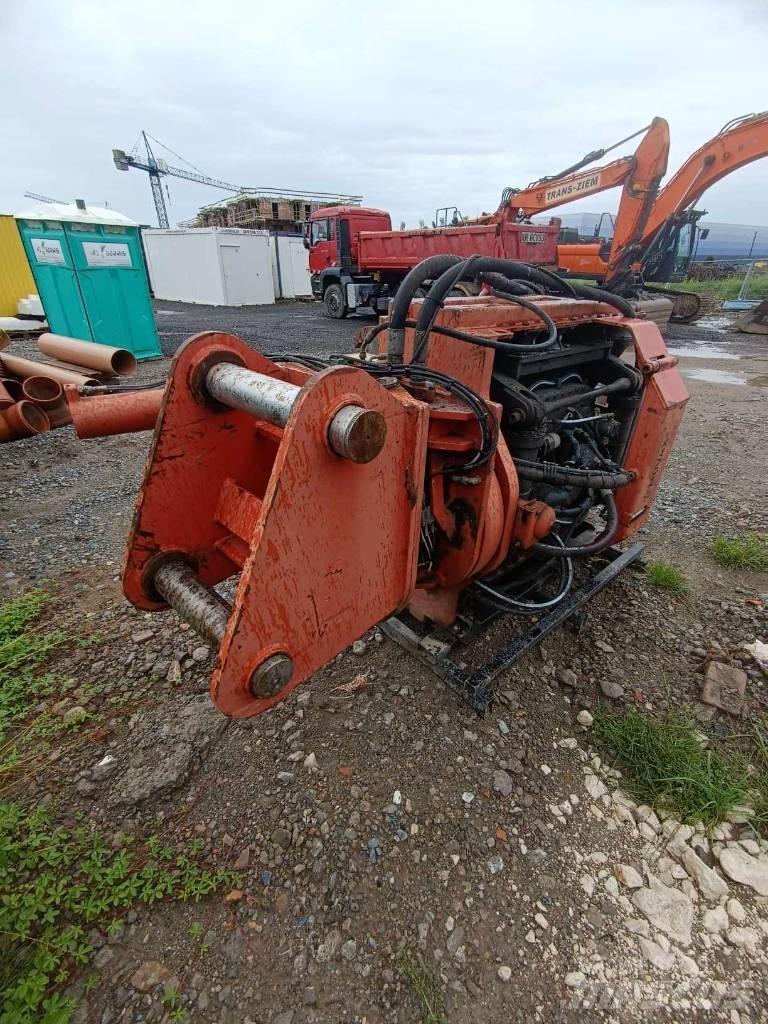 Doosan DX 340 LC-5 Kāpurķēžu ekskavatori