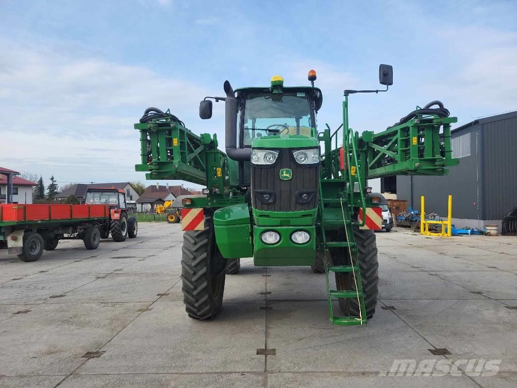 John Deere R 4040 Pašgājēji smidzinātāji