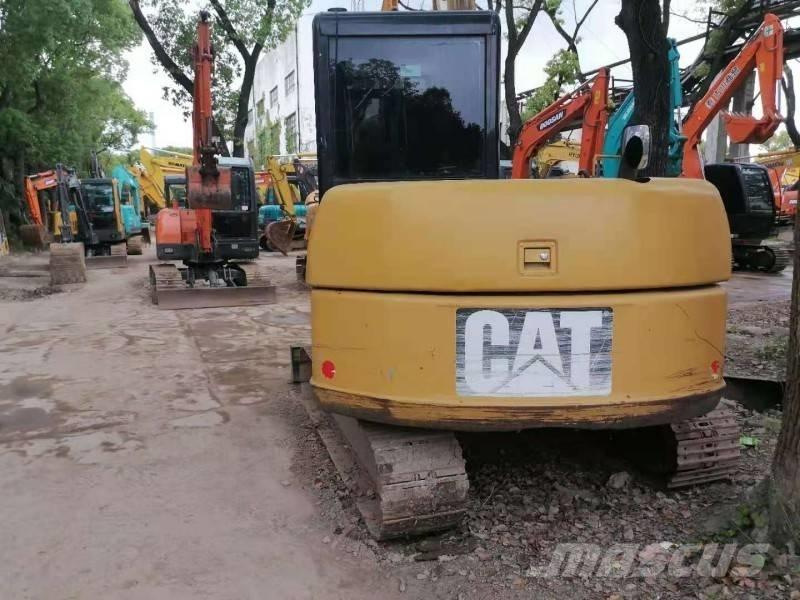 CAT 306 Mini ekskavatori < 7 t