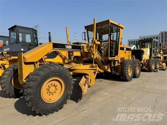 CAT 140 H VHP Greideri