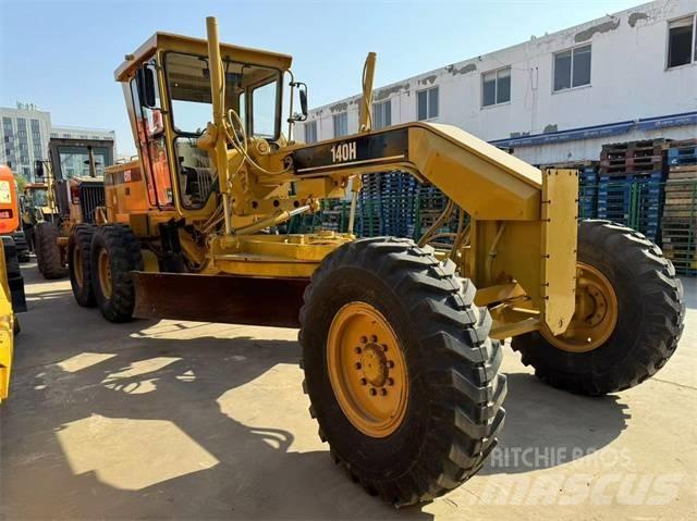CAT 140 H VHP Greideri