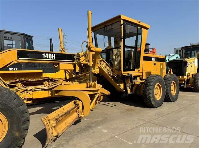 CAT 140 H VHP Greideri