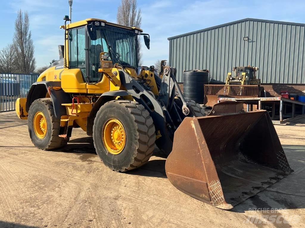 Volvo L 70 H Iekrāvēji uz riteņiem