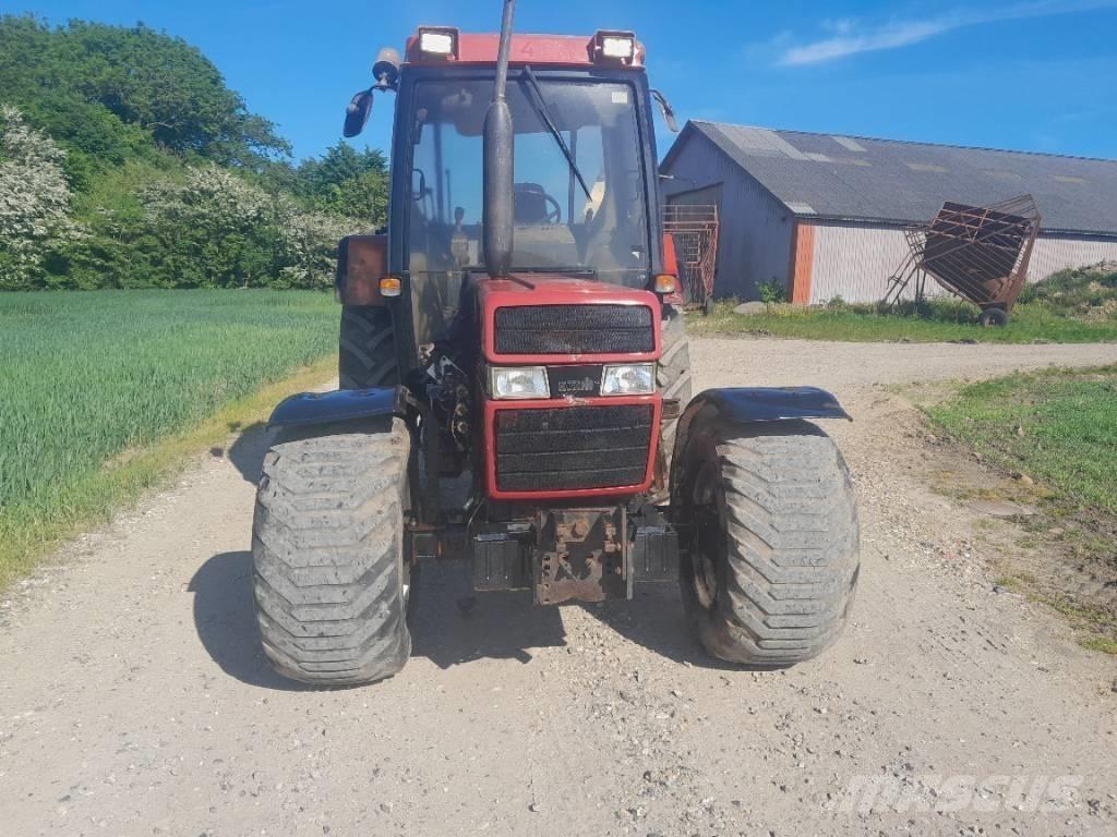 Case IH 845 XLA Plus Traktori