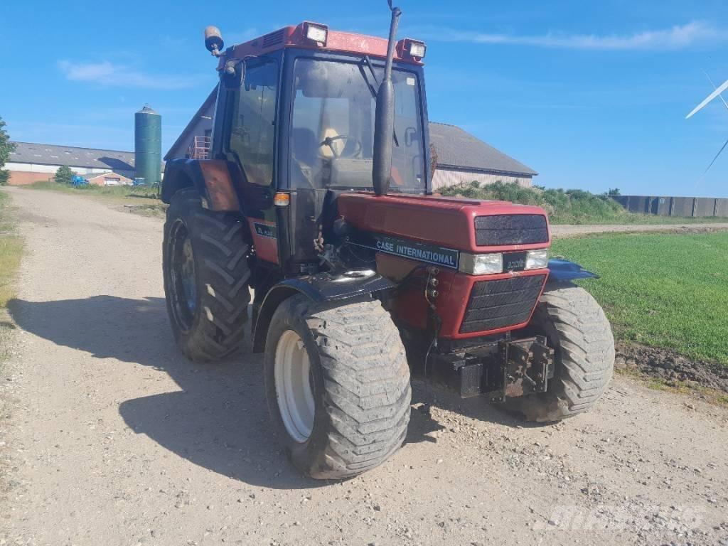 Case IH 845 XLA Plus Traktori