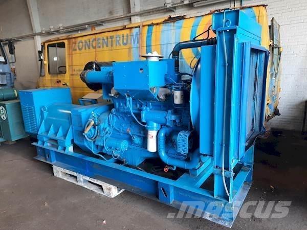 Cummins NT855G3 Transports- Citi