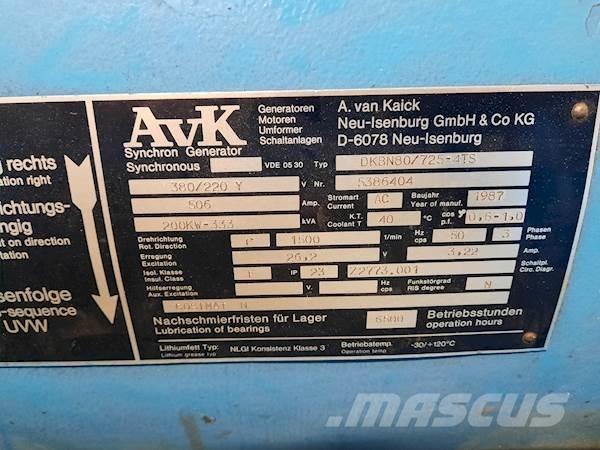 Cummins NT855G3 Transports- Citi